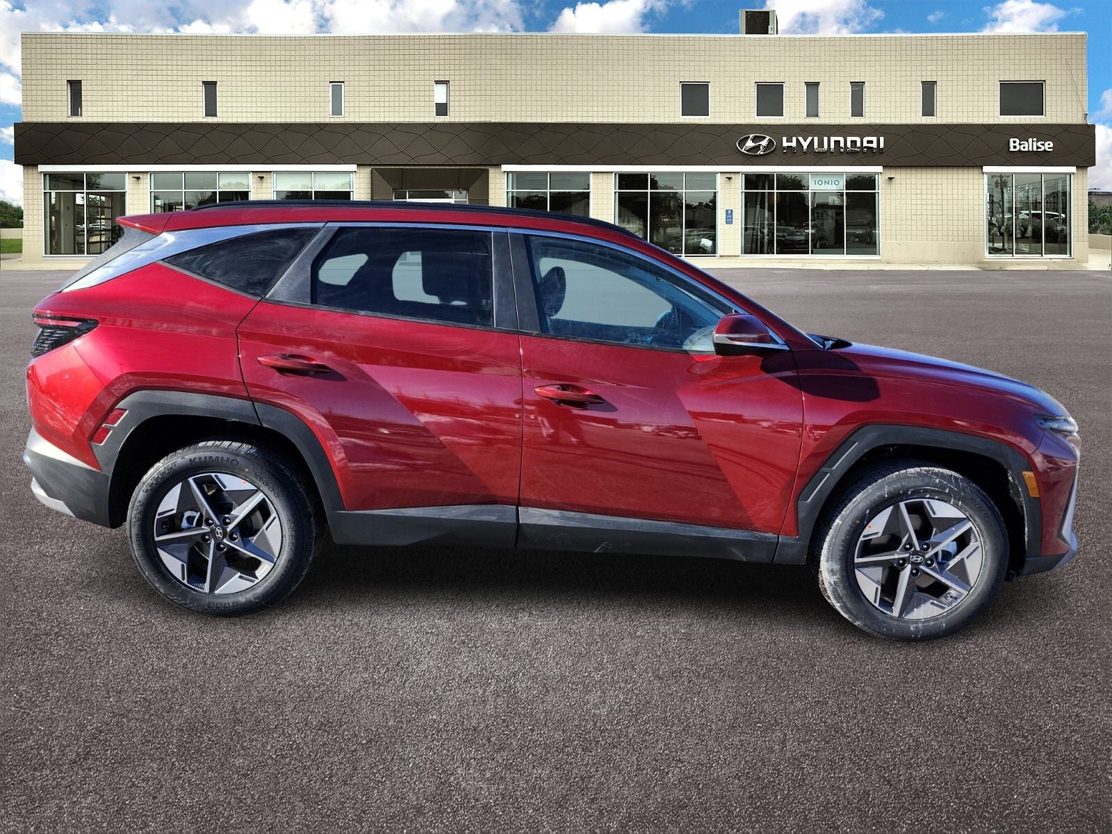 2026 Hyundai TUCSON SEL Premium