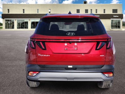 2026 Hyundai TUCSON SEL Premium