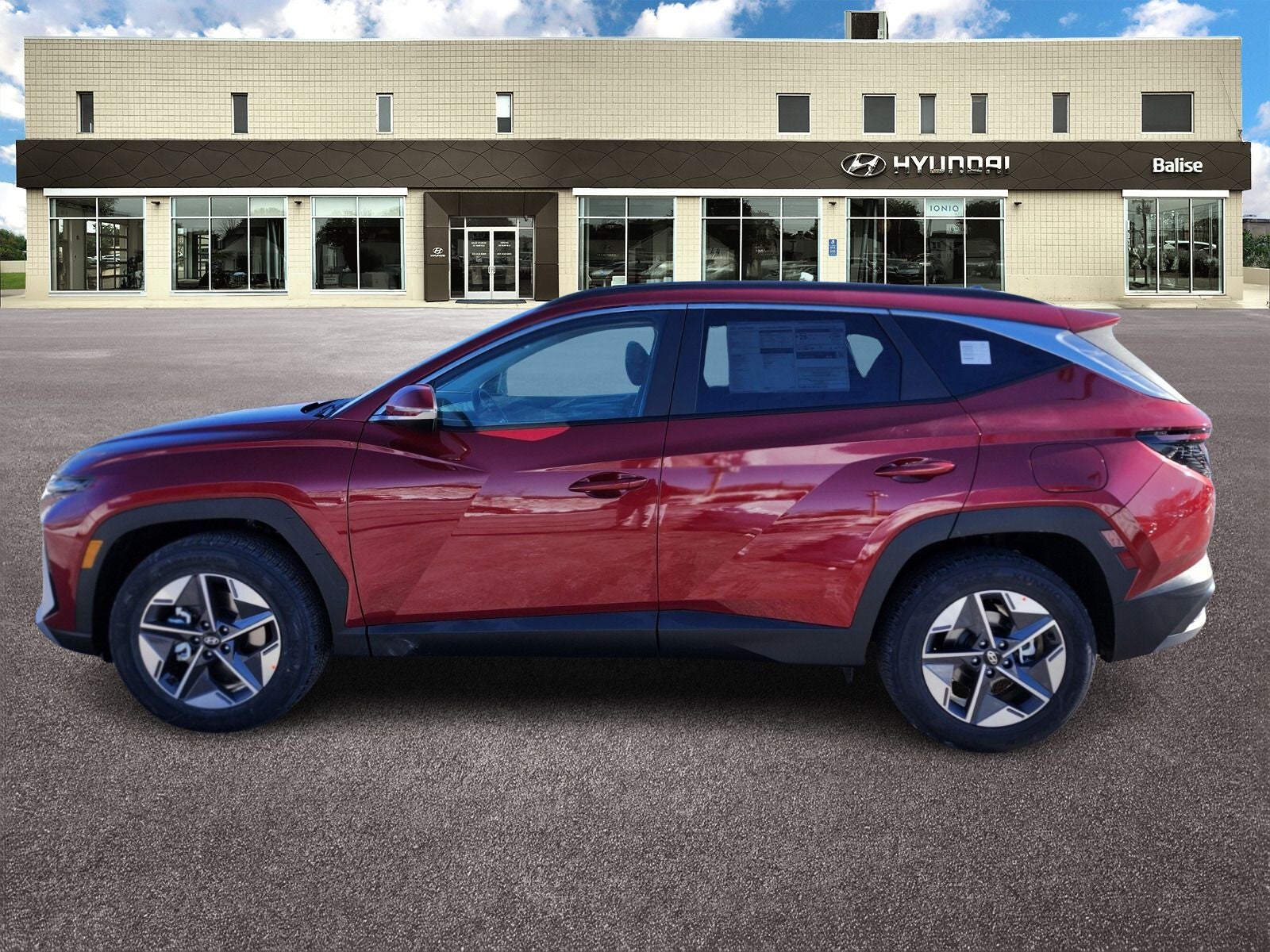 2026 Hyundai TUCSON SEL Premium