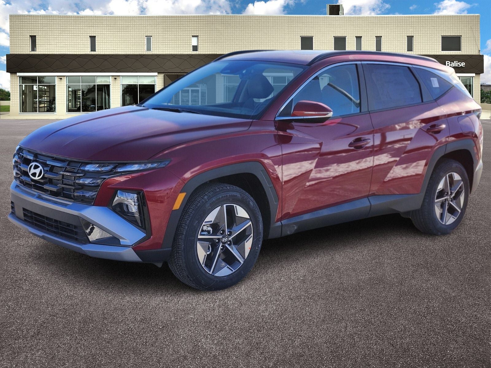 2026 Hyundai TUCSON SEL Premium