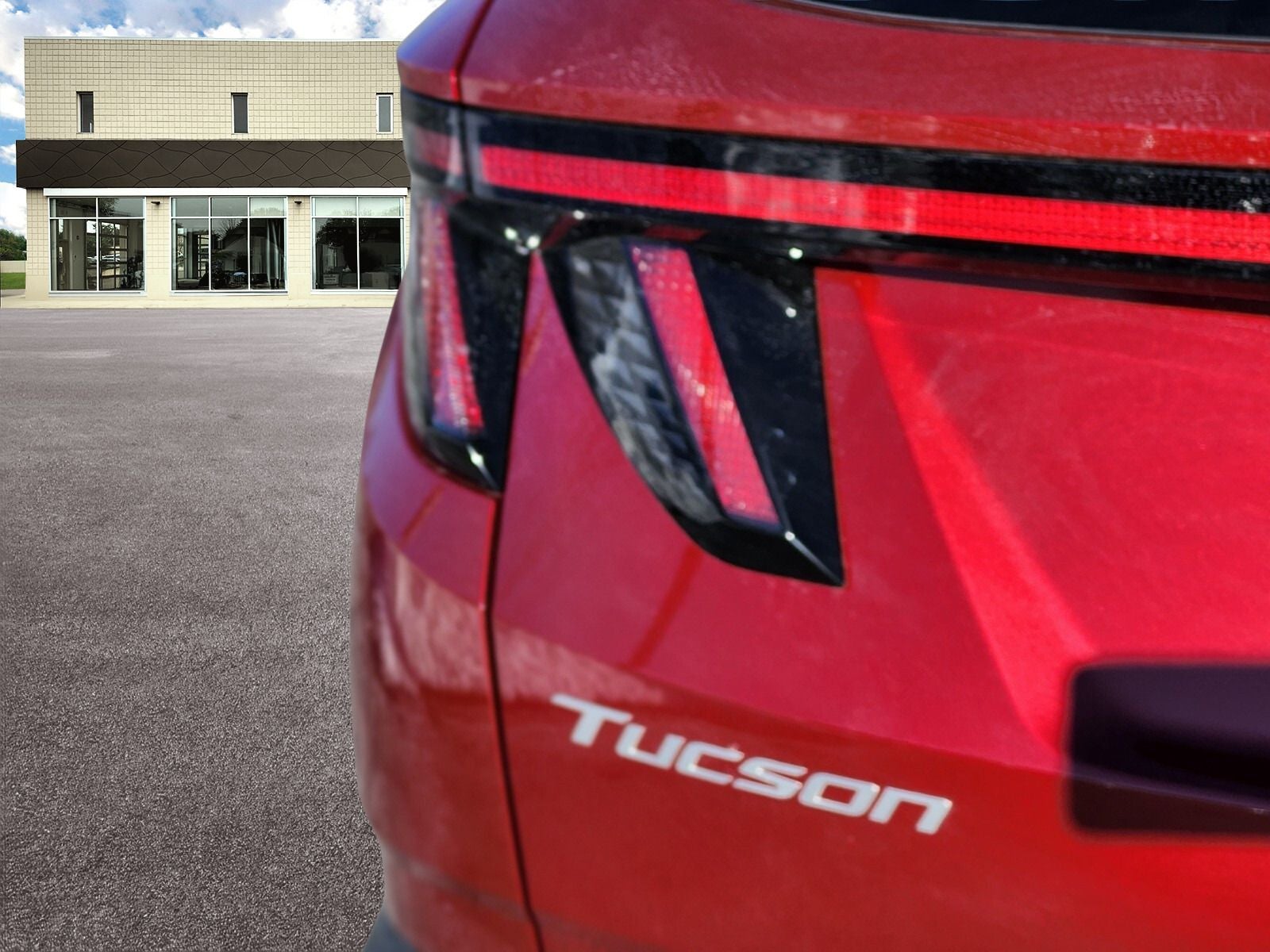 2026 Hyundai TUCSON SEL Premium