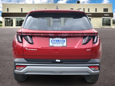 2026 Hyundai TUCSON SEL Premium