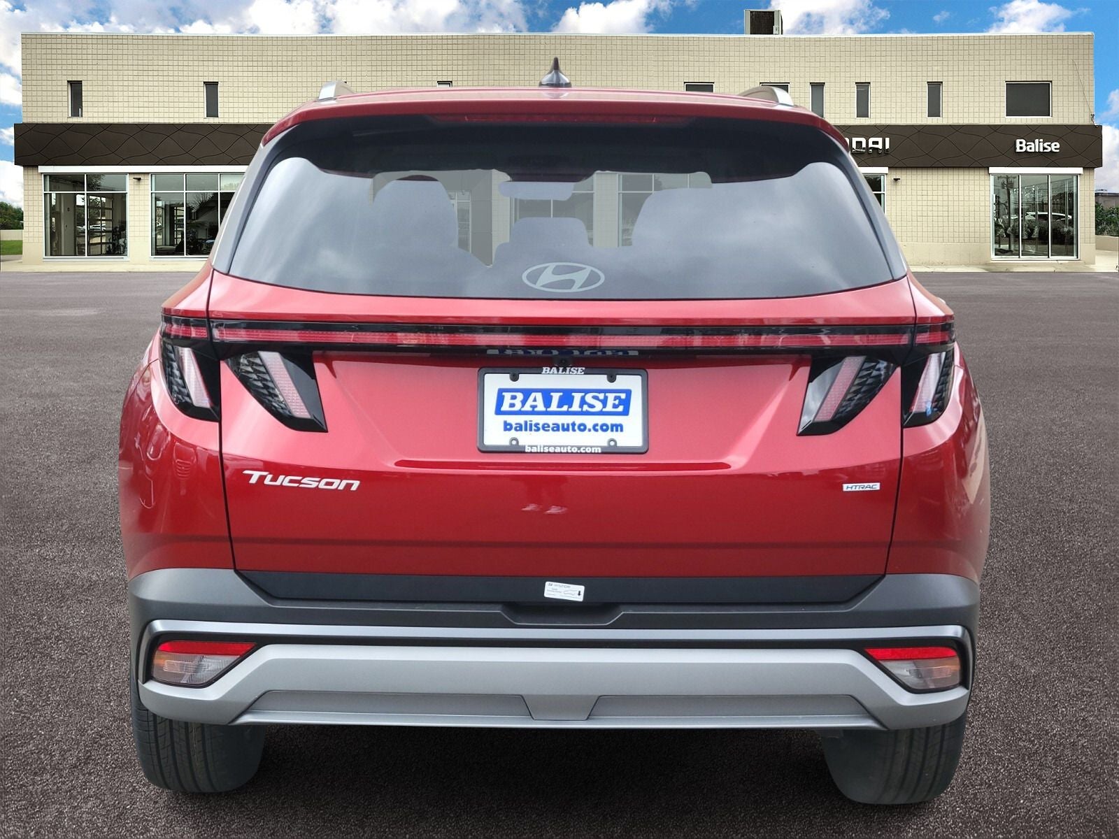 2026 Hyundai TUCSON SEL Premium