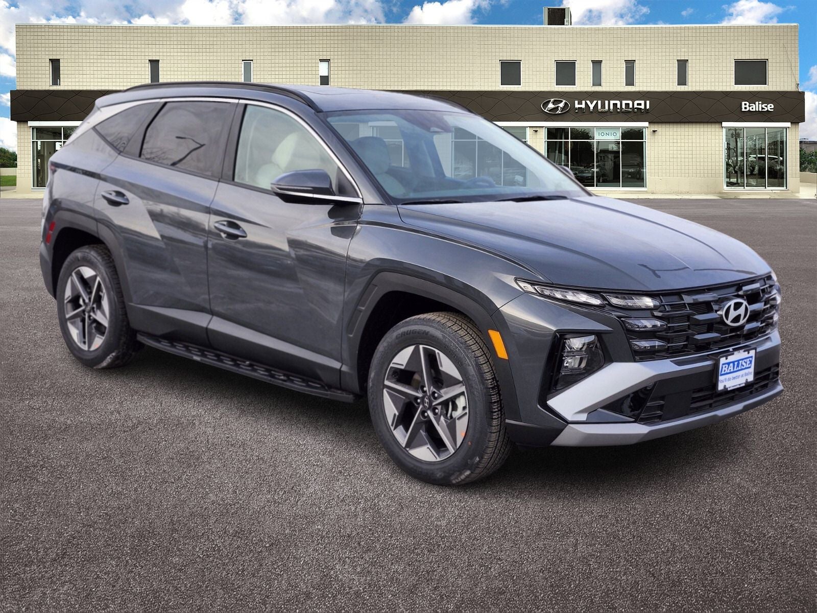 2026 Hyundai TUCSON SEL Premium