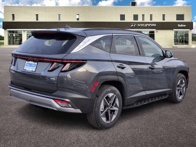 2026 Hyundai TUCSON SEL Premium