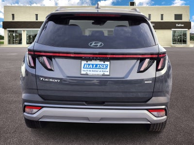 2026 Hyundai TUCSON SEL Premium