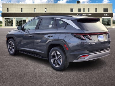 2026 Hyundai TUCSON SEL Premium