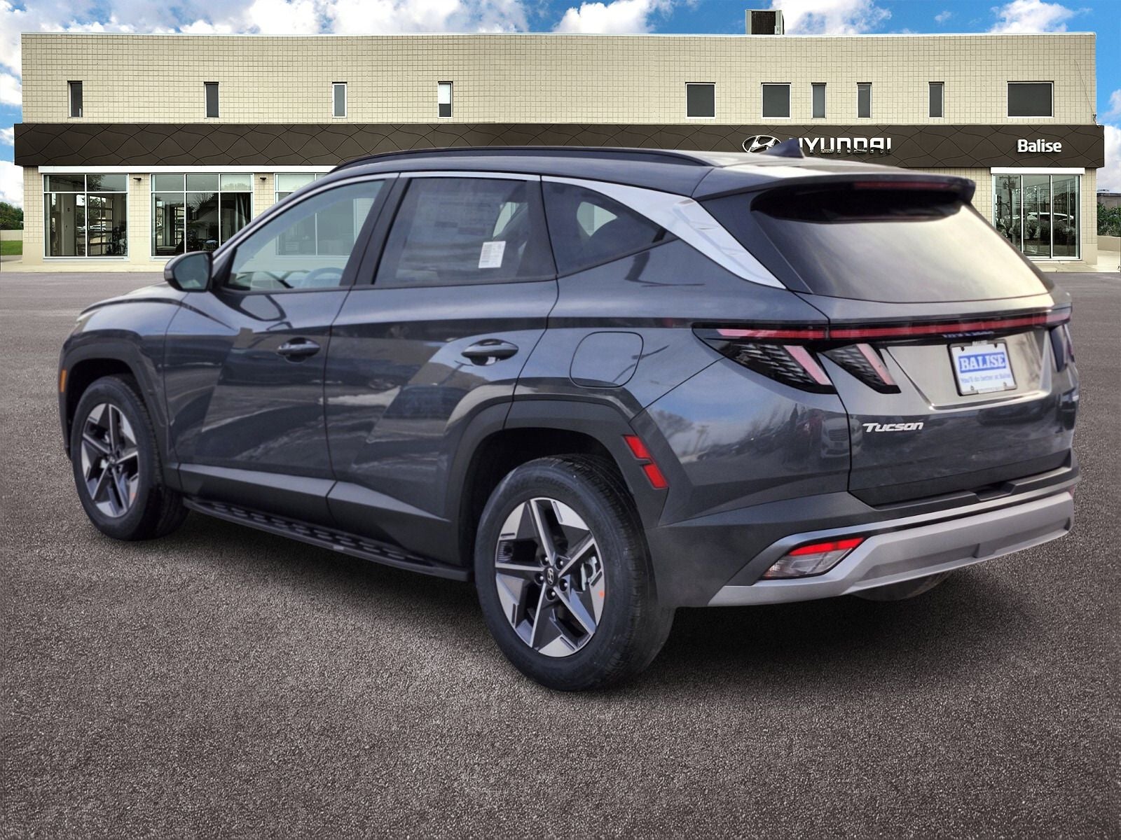 2026 Hyundai TUCSON SEL Premium