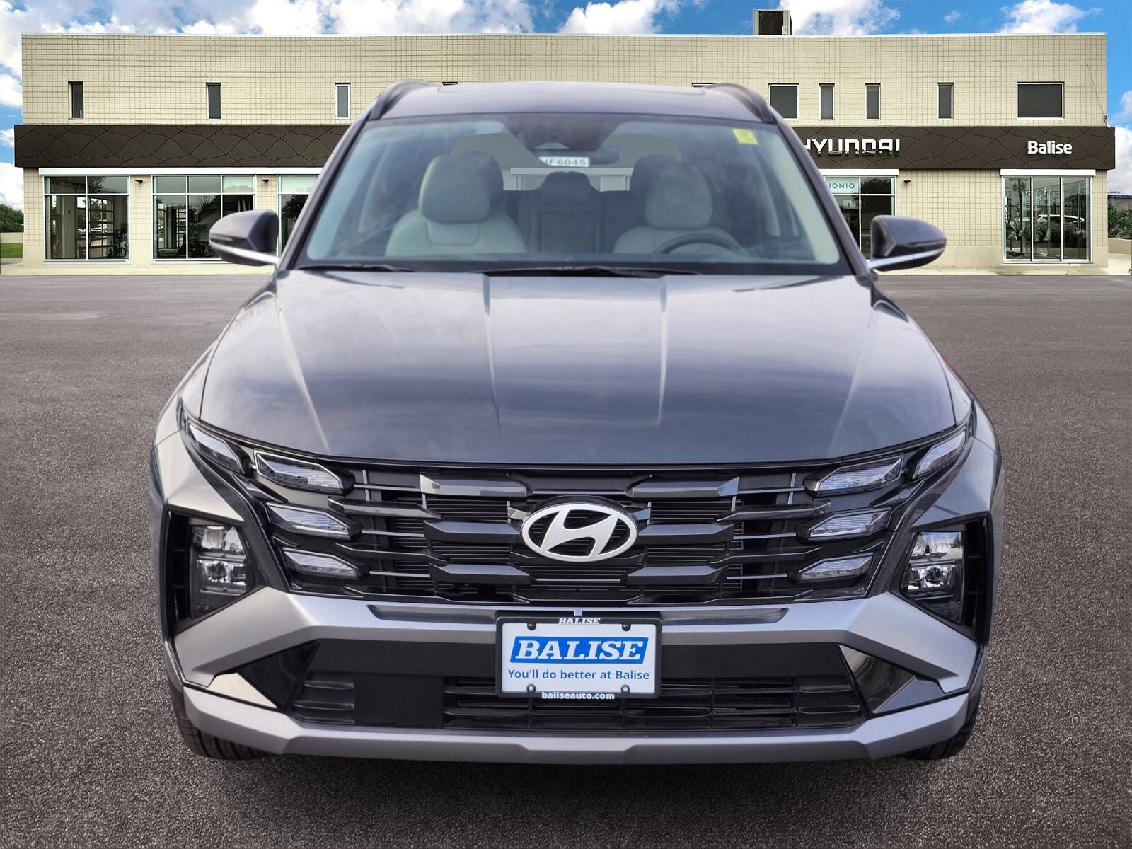 2026 Hyundai TUCSON SEL Premium