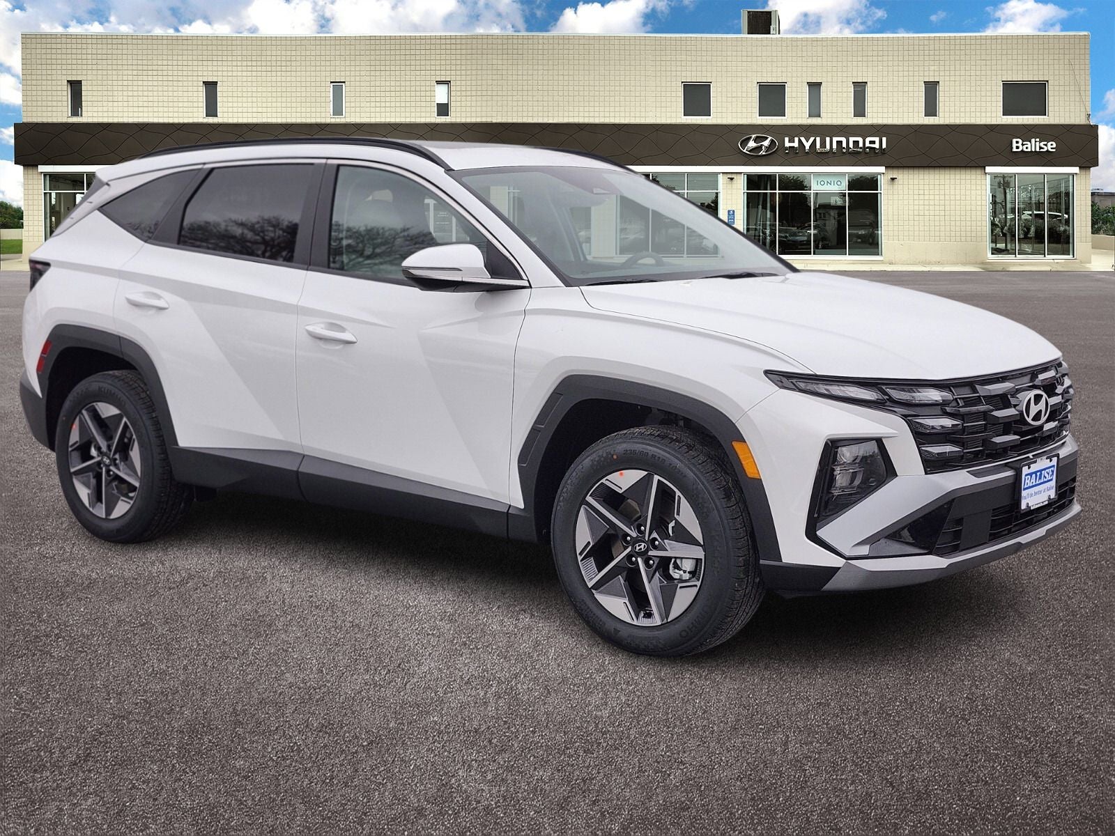 2026 Hyundai TUCSON SEL Premium