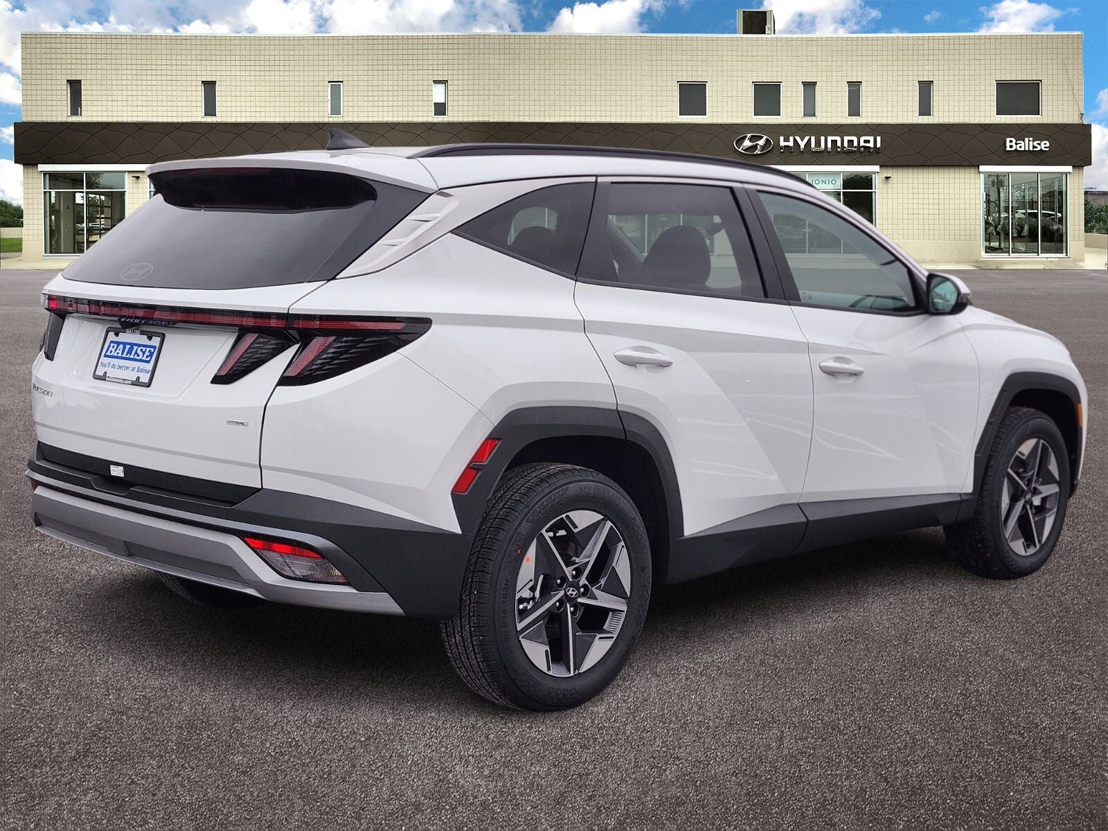 2026 Hyundai TUCSON SEL Premium