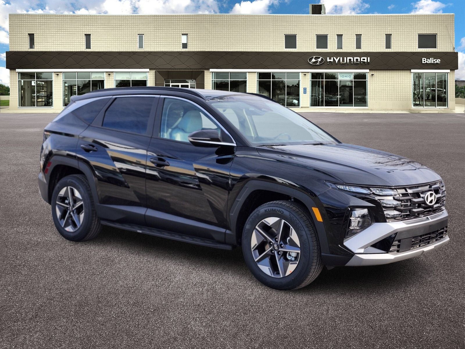 2026 Hyundai TUCSON SEL Premium