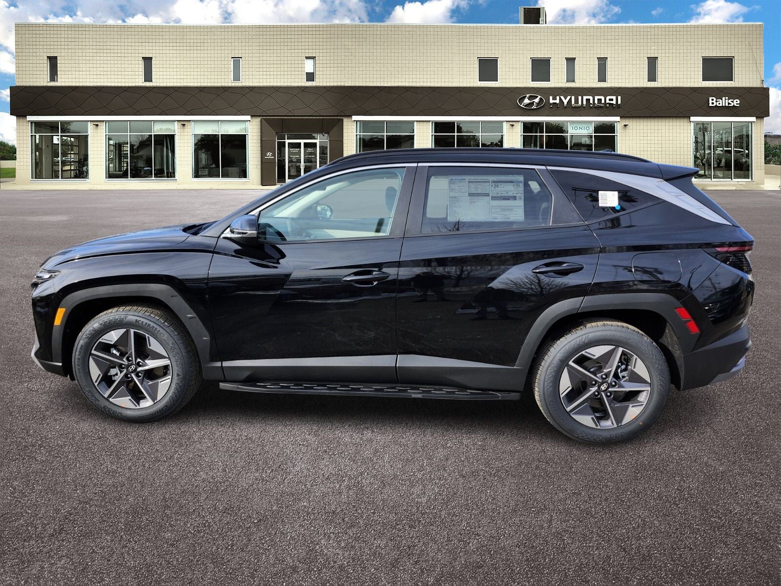 2026 Hyundai TUCSON SEL Premium
