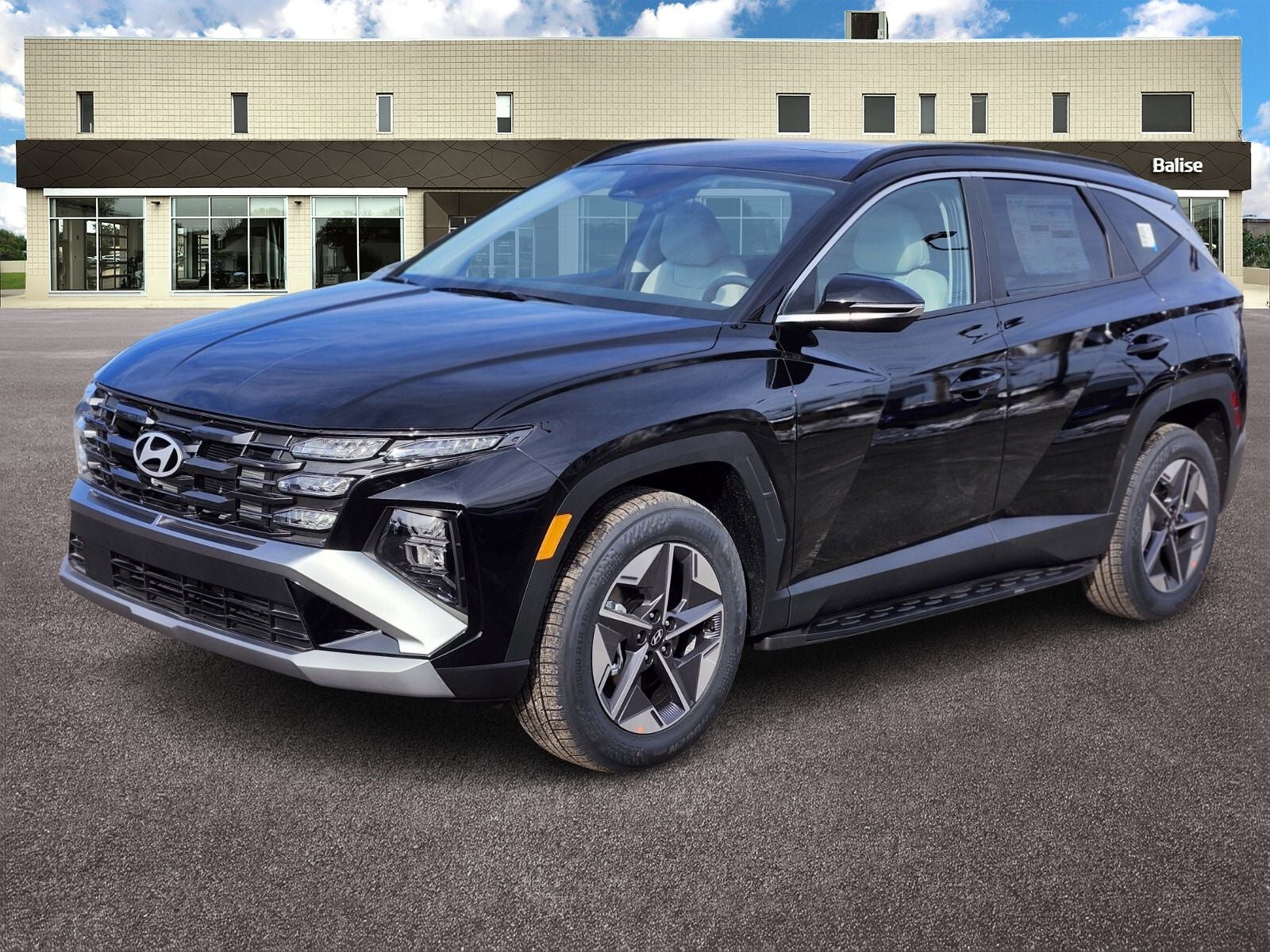 2026 Hyundai TUCSON SEL Premium