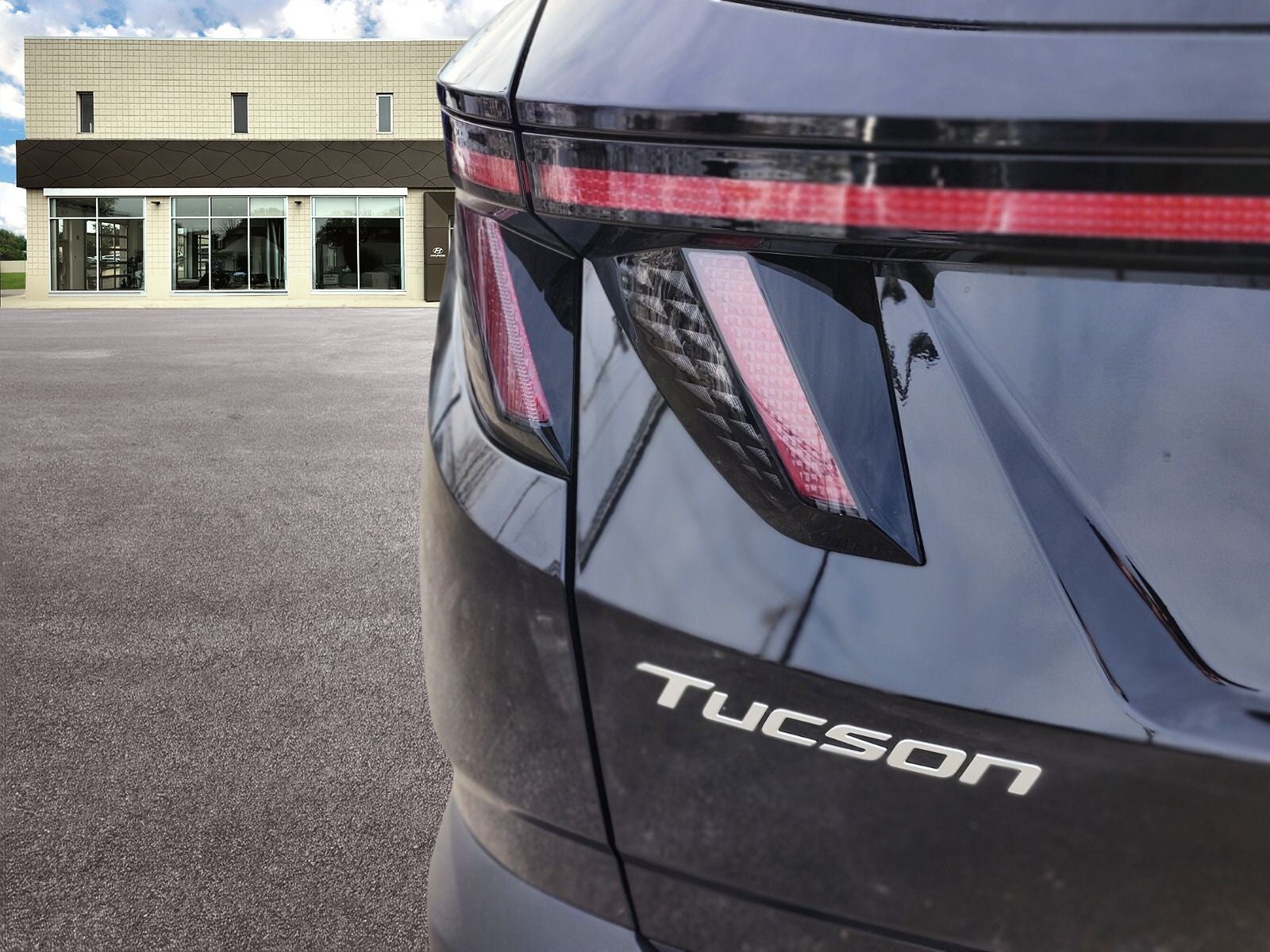 2026 Hyundai TUCSON SEL Premium