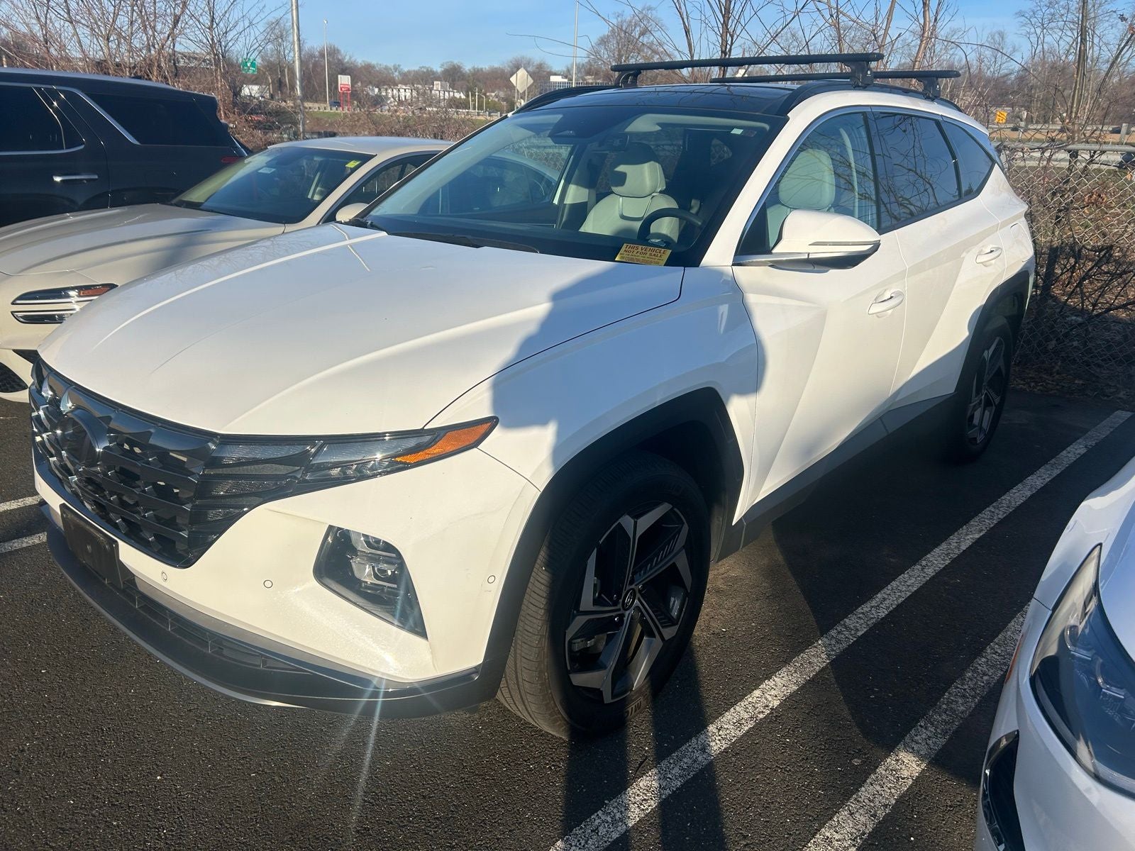 2023 Hyundai TUCSON Limited