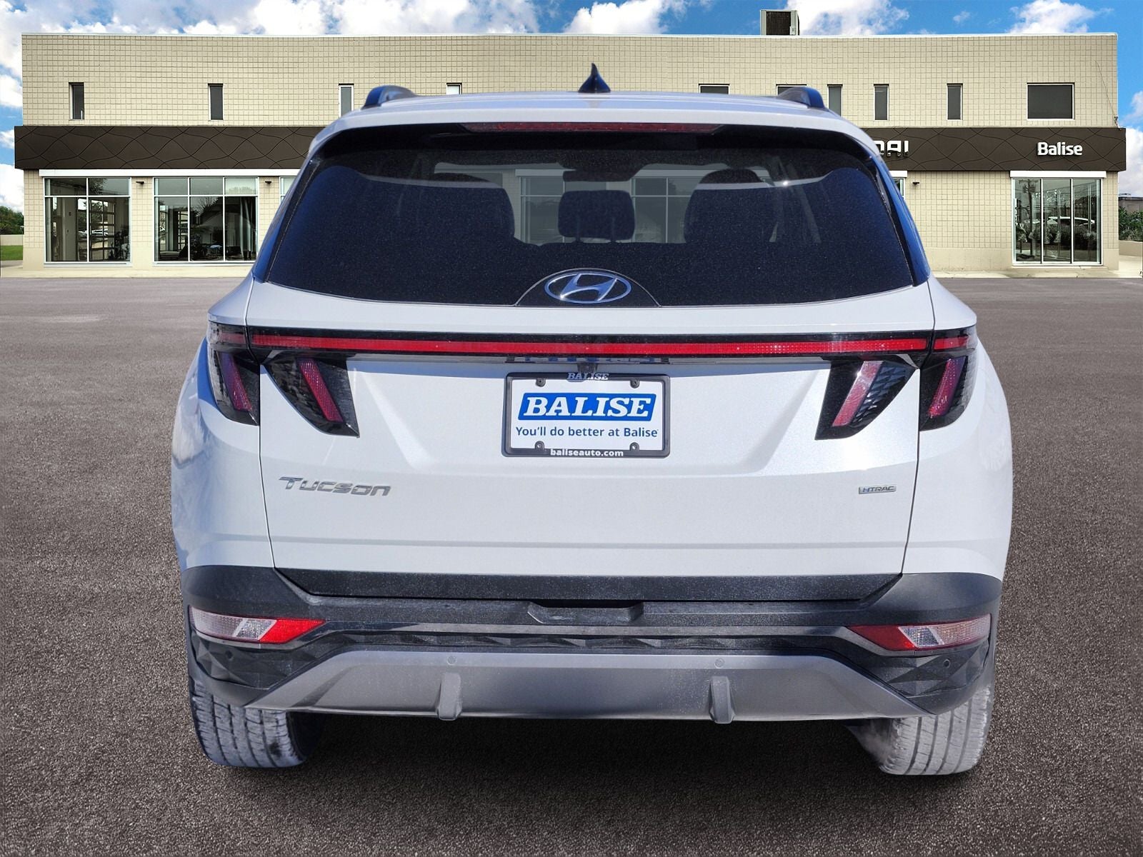 2022 Hyundai TUCSON Limited