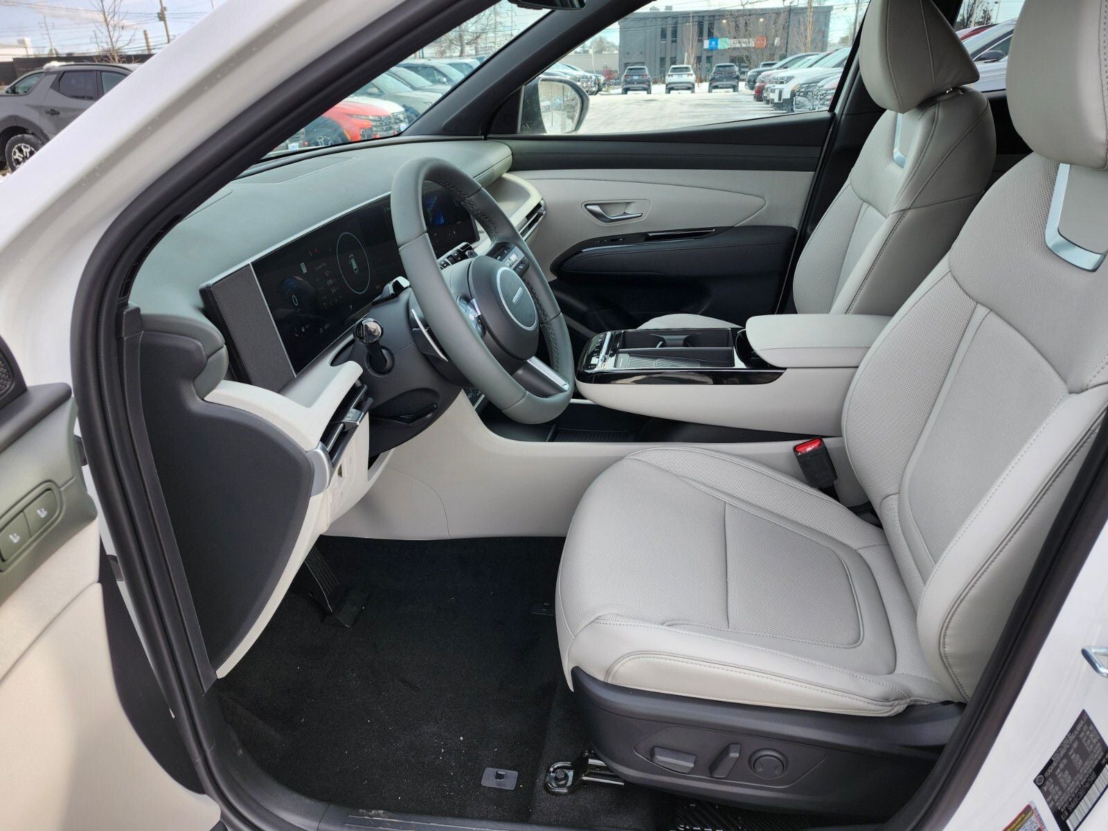 2026 Hyundai TUCSON Limited