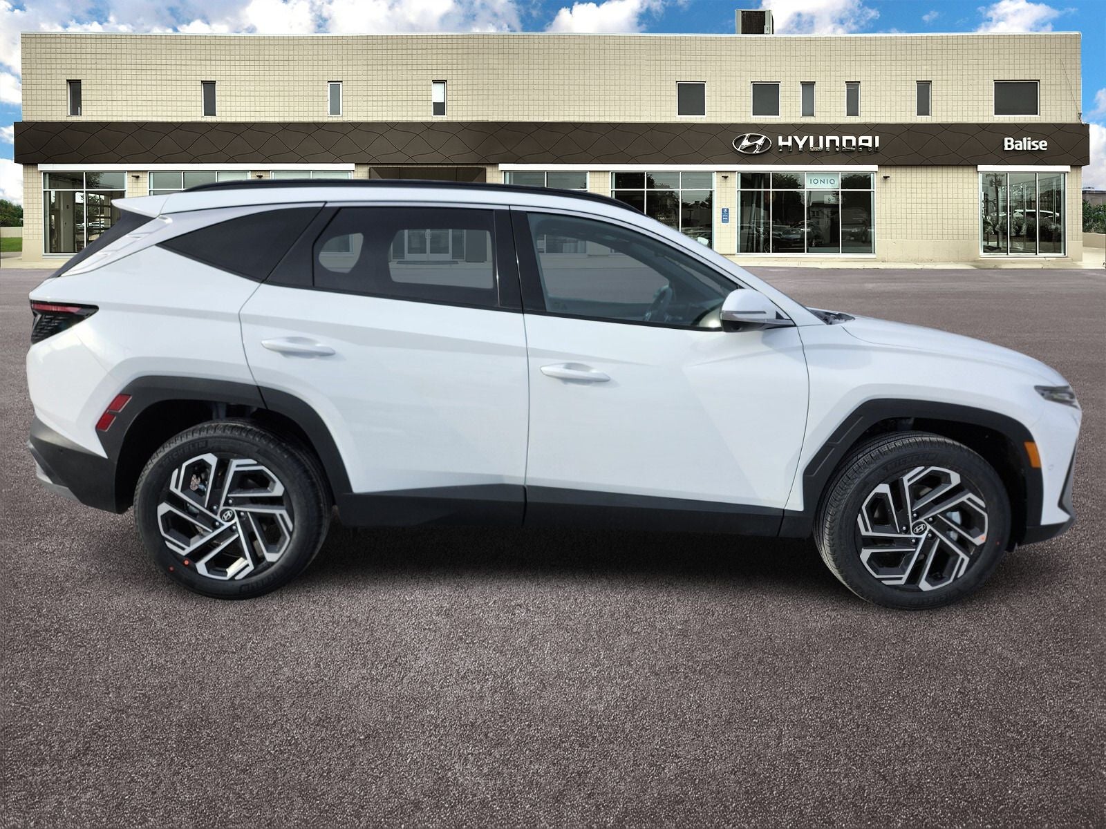 2026 Hyundai TUCSON Limited