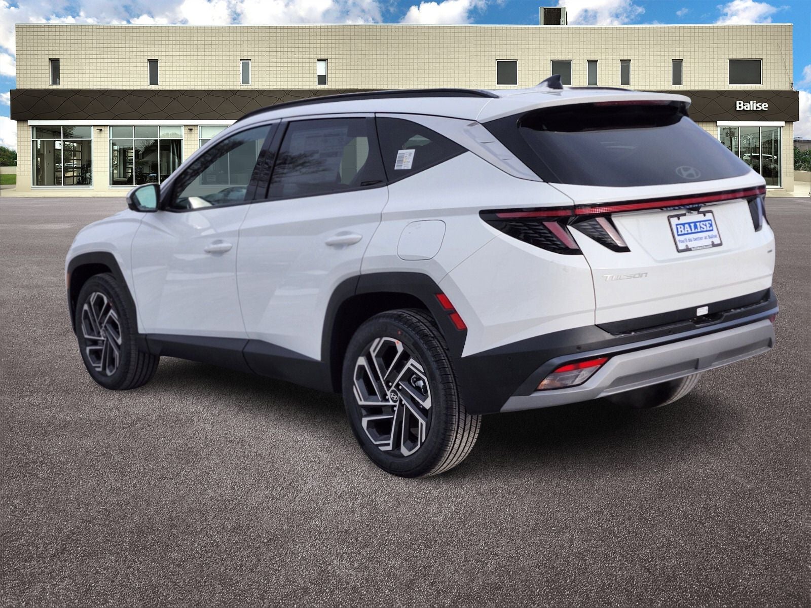 2026 Hyundai TUCSON Limited