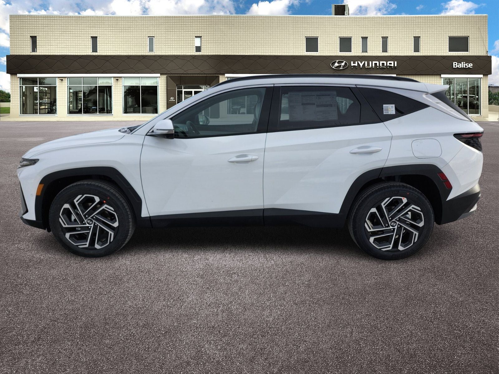 2026 Hyundai TUCSON Limited
