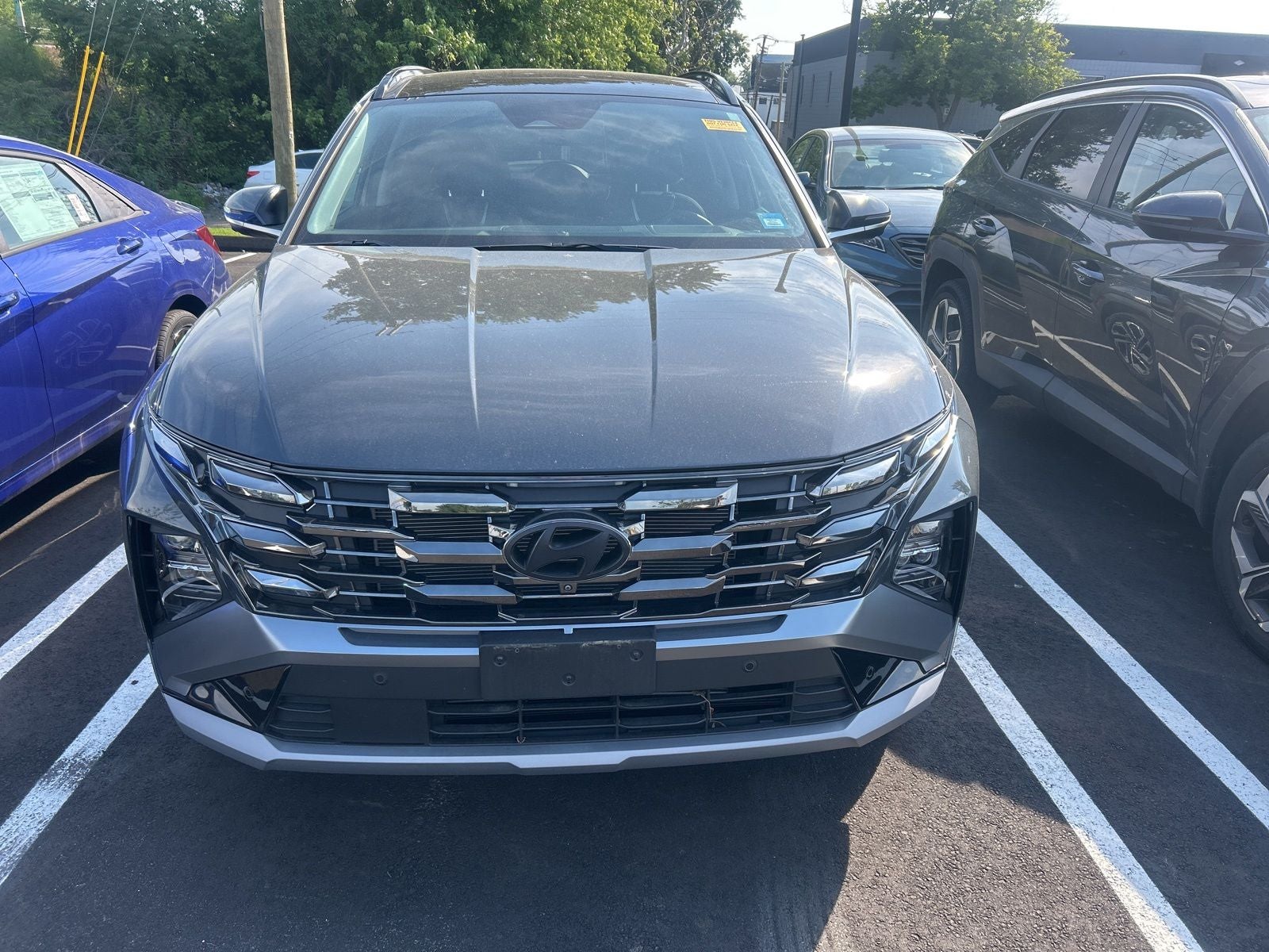 2025 Hyundai Tucson Limited AWD's photo