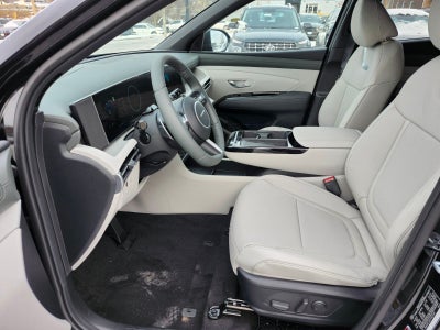 2026 Hyundai TUCSON Limited