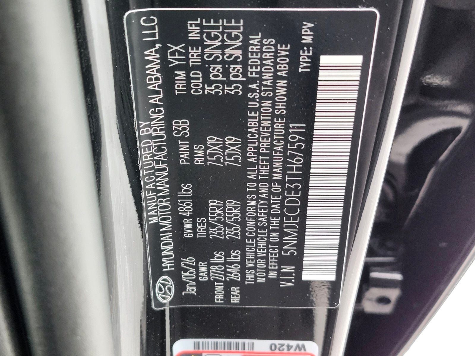 2026 Hyundai TUCSON Limited