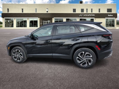 2026 Hyundai TUCSON Limited