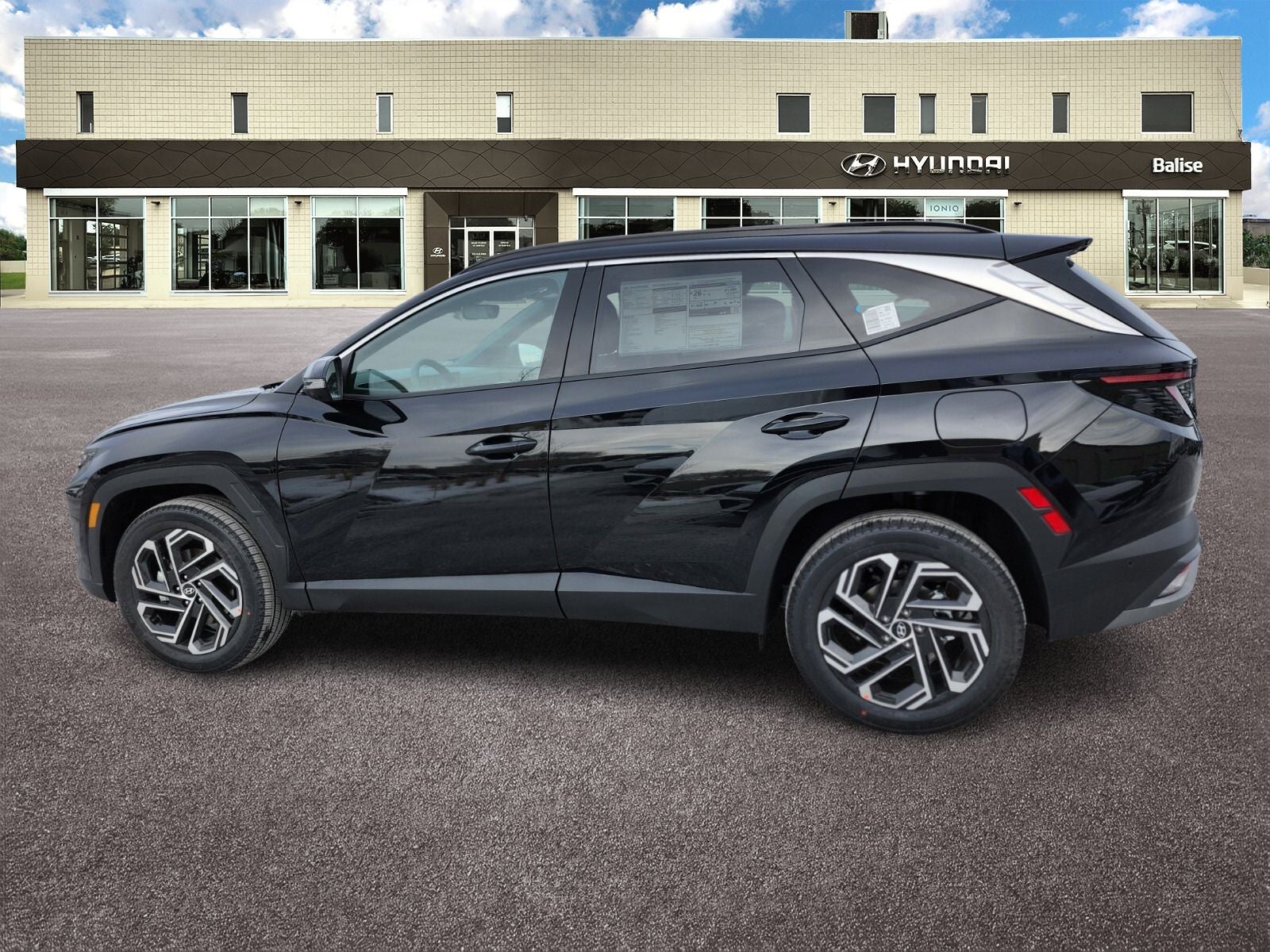 2026 Hyundai TUCSON Limited