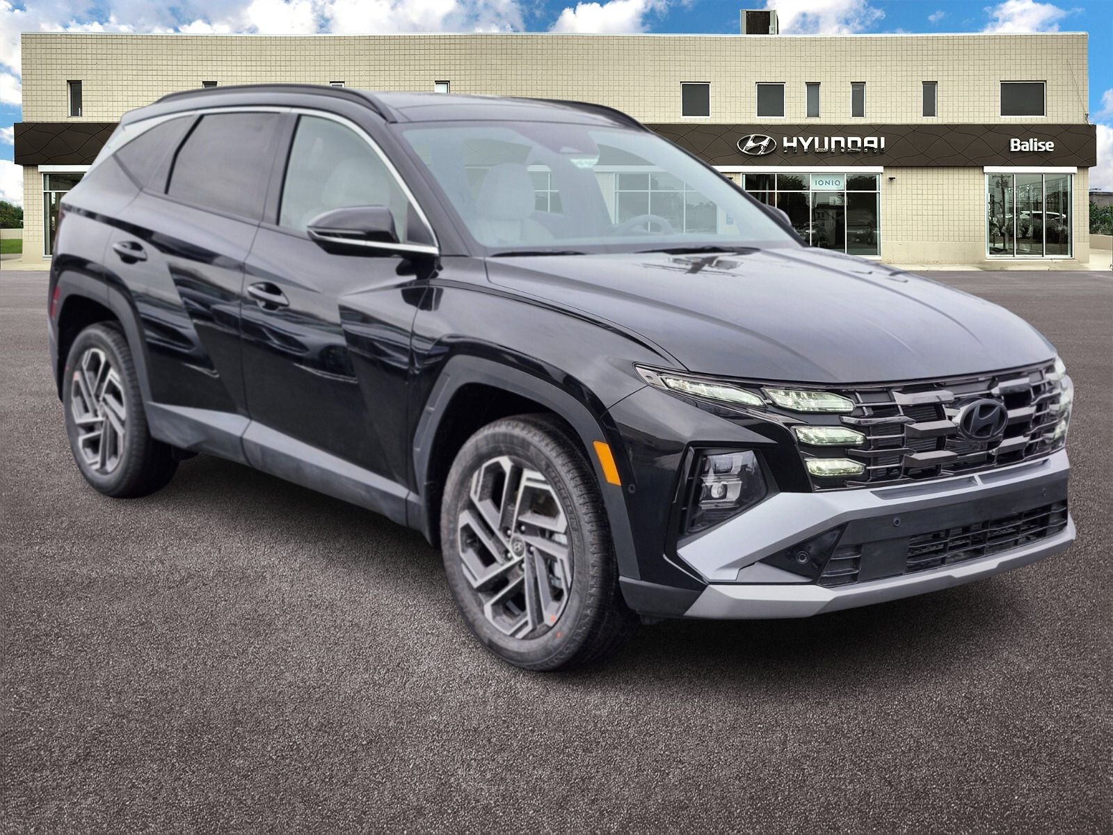 2026 Hyundai TUCSON Limited