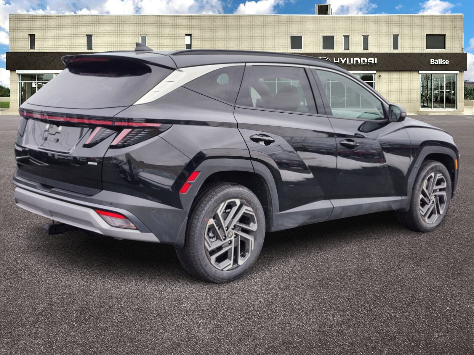 2026 Hyundai TUCSON Limited