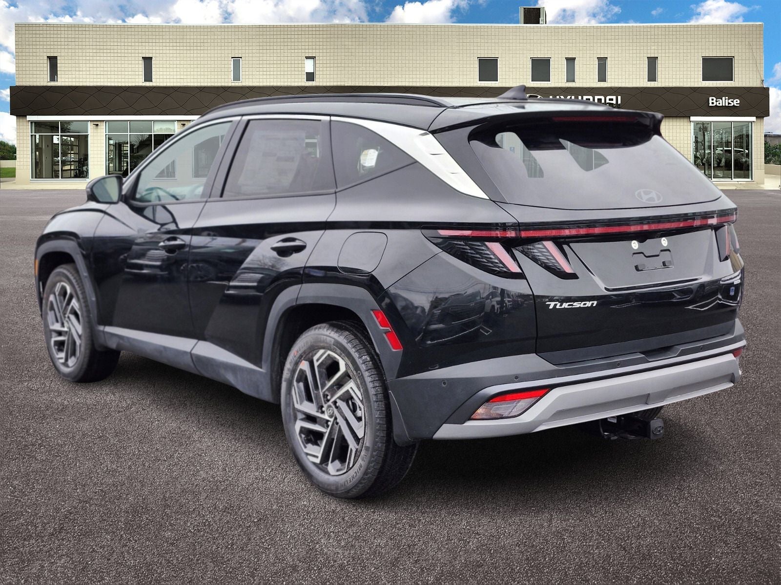 2026 Hyundai TUCSON Limited