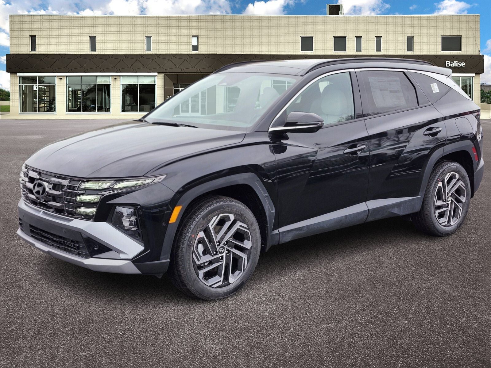 2026 Hyundai TUCSON Limited