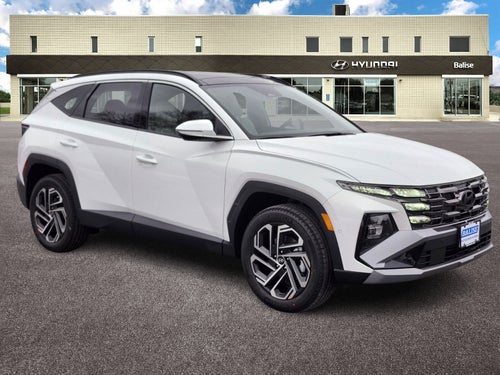 2026 Hyundai TUCSON Limited