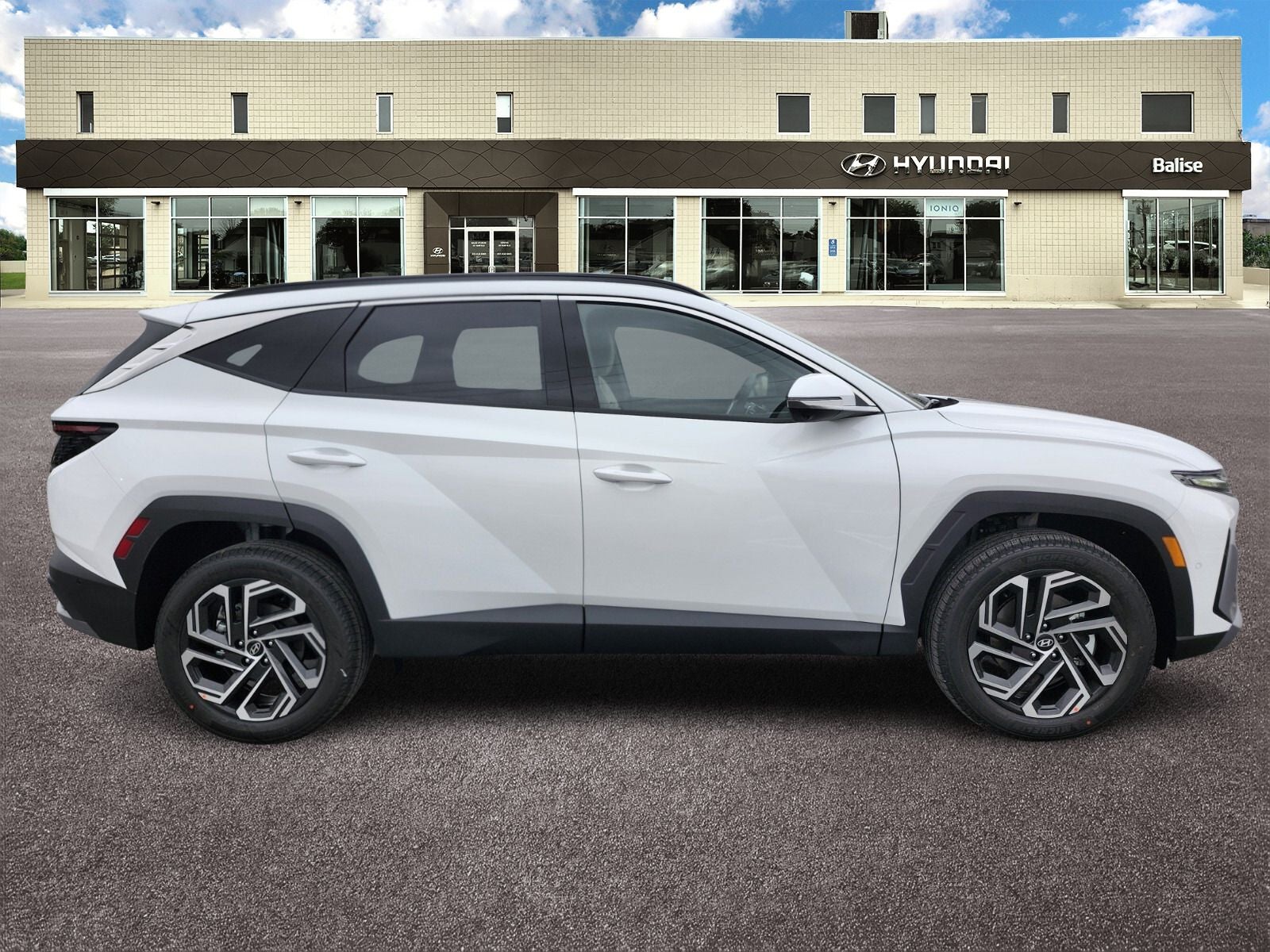 2026 Hyundai TUCSON Limited
