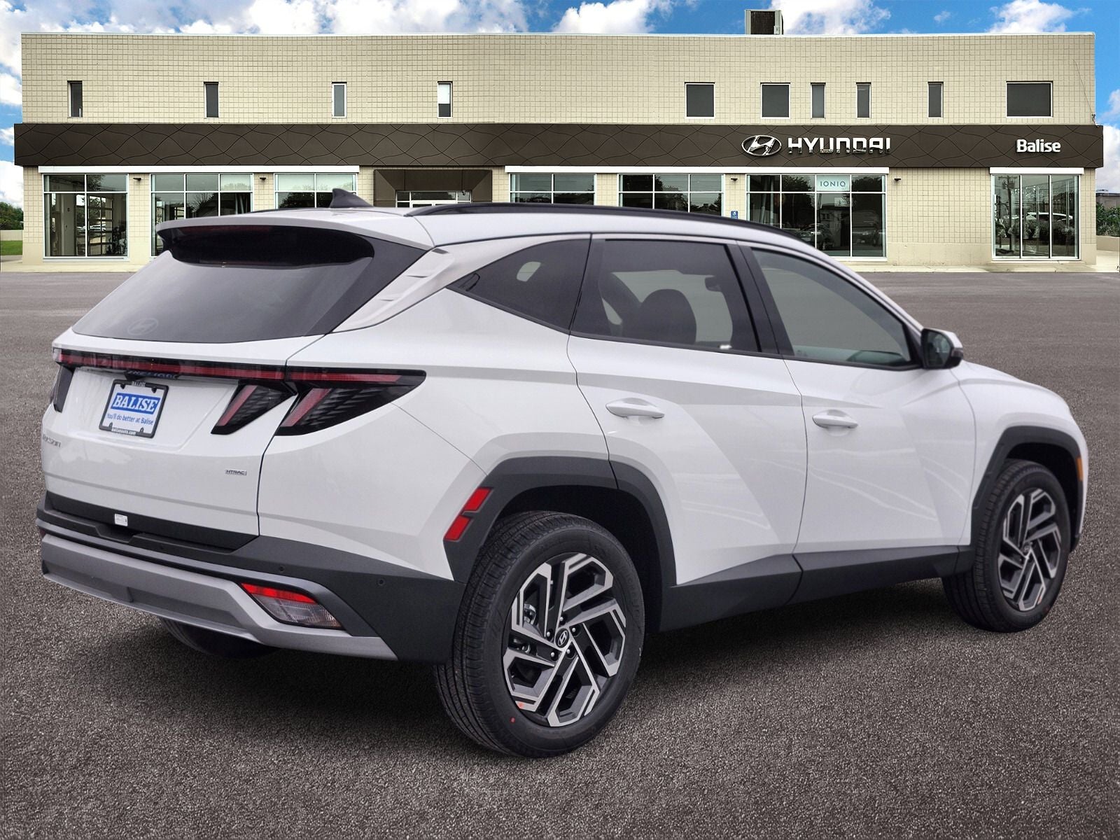 2026 Hyundai TUCSON Limited