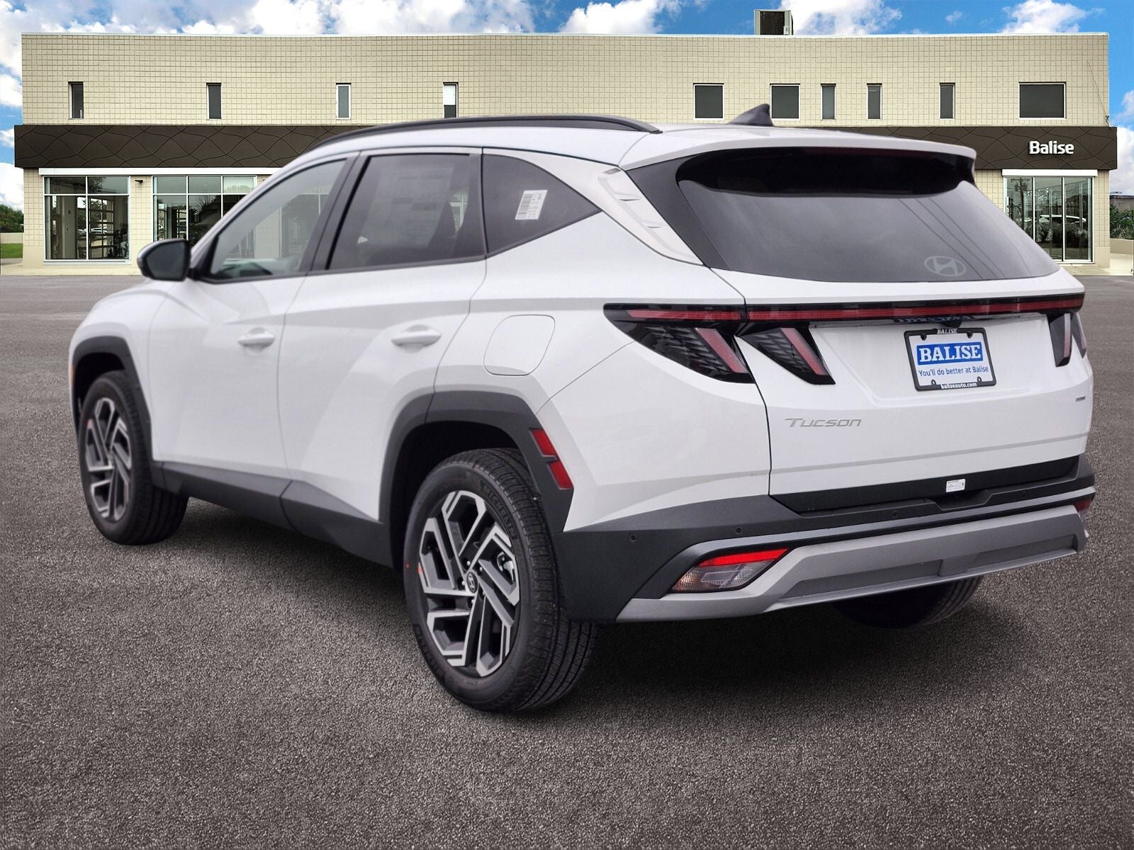 2026 Hyundai TUCSON Limited