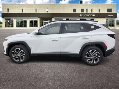 2026 Hyundai TUCSON Limited