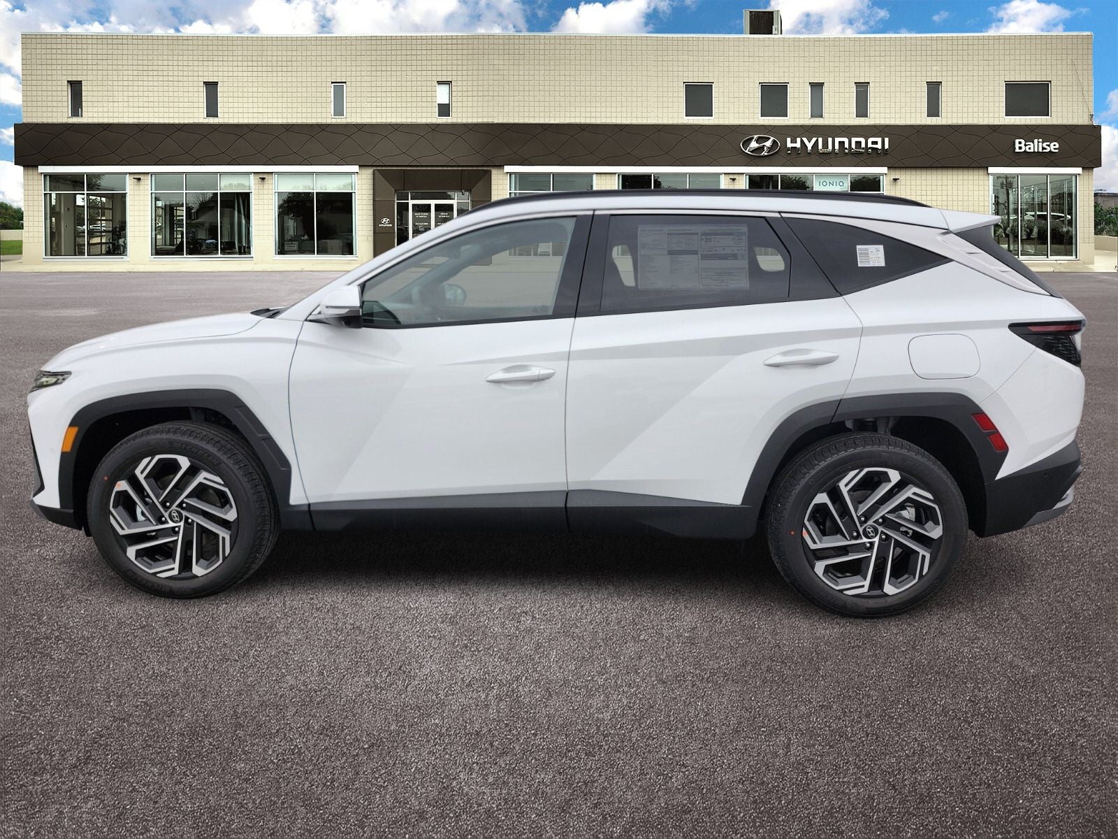 2026 Hyundai TUCSON Limited