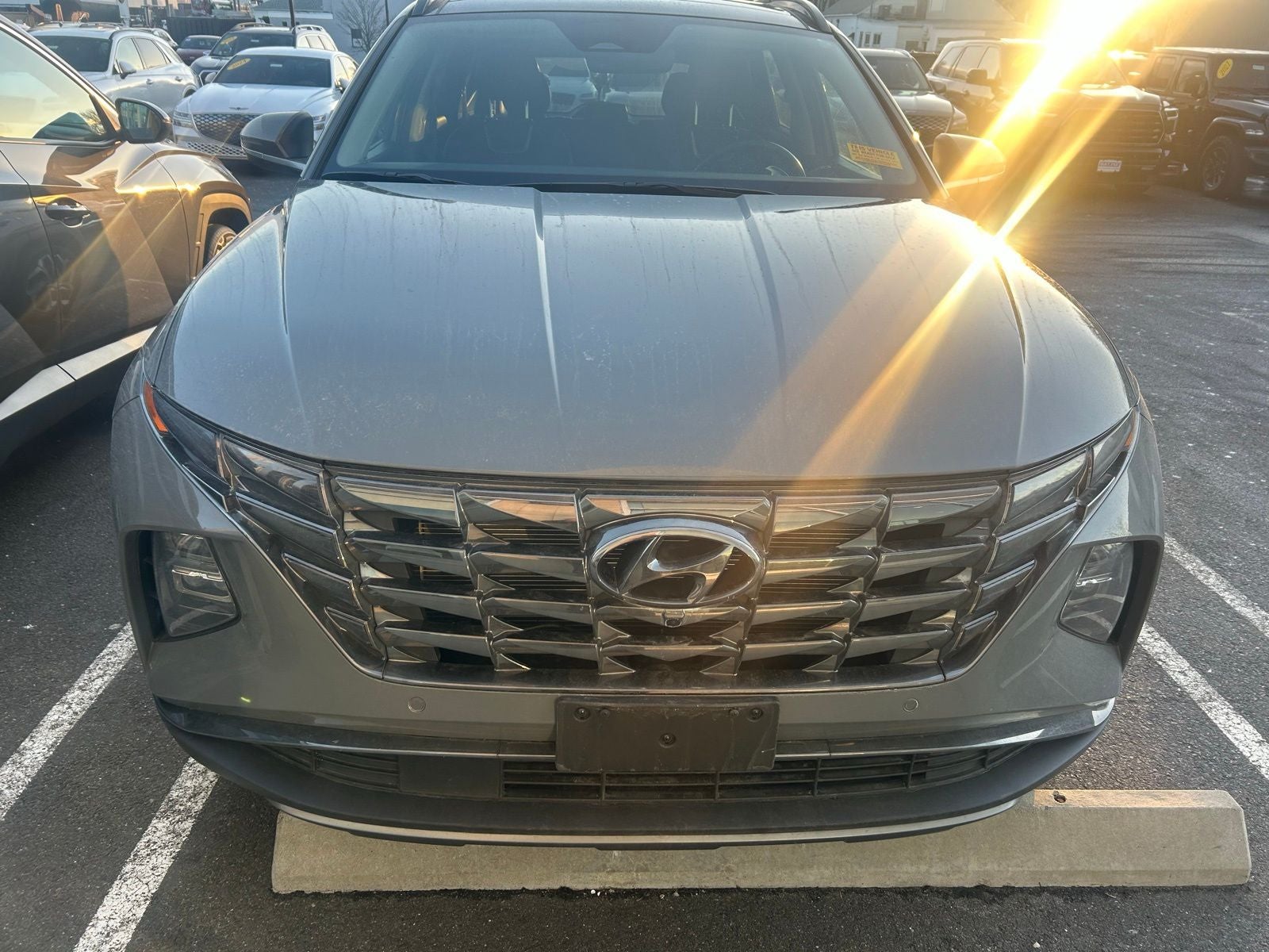 2024 Hyundai TUCSON Limited