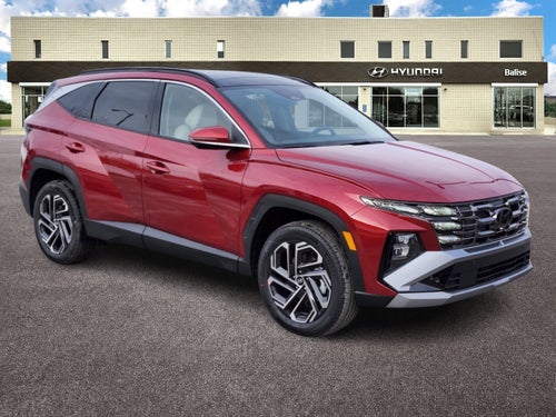 2026 Hyundai TUCSON Limited