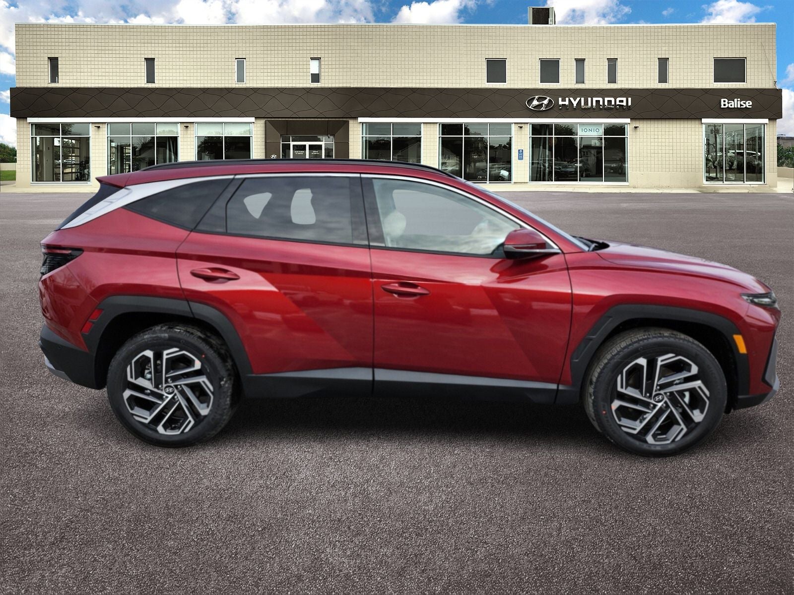 2026 Hyundai TUCSON Limited