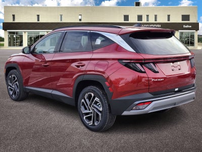 2026 Hyundai TUCSON Limited