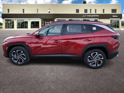 2026 Hyundai TUCSON Limited