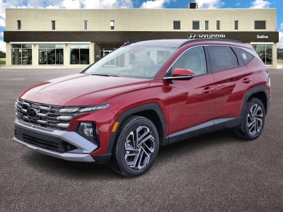2026 Hyundai TUCSON Limited