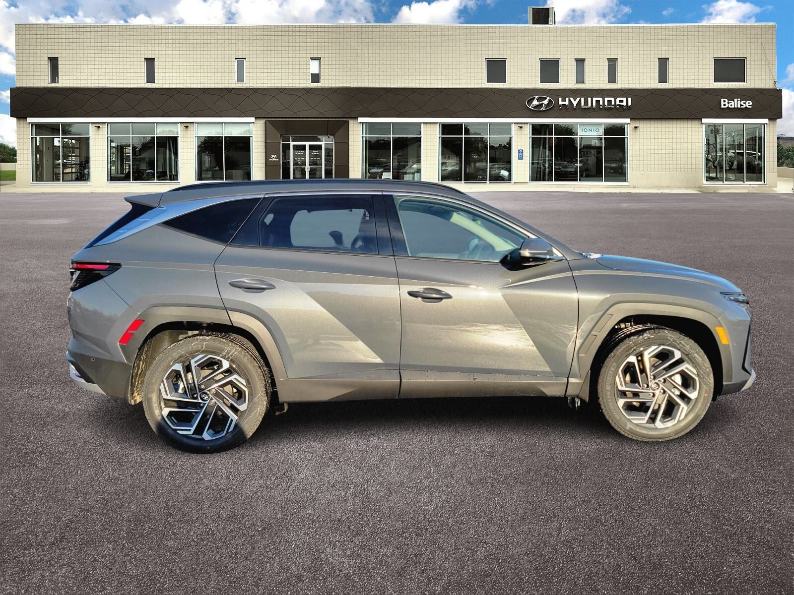 2026 Hyundai TUCSON Limited
