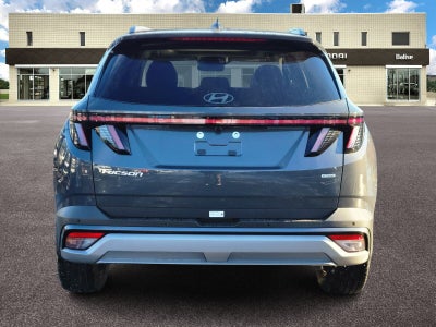 2026 Hyundai TUCSON Limited