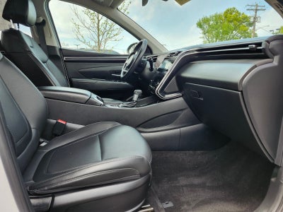 2023 Hyundai TUCSON SEL Convenience Package