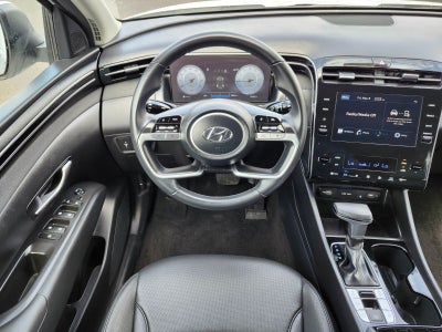 2023 Hyundai TUCSON SEL Convenience Package